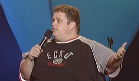 Ralphie May stand up