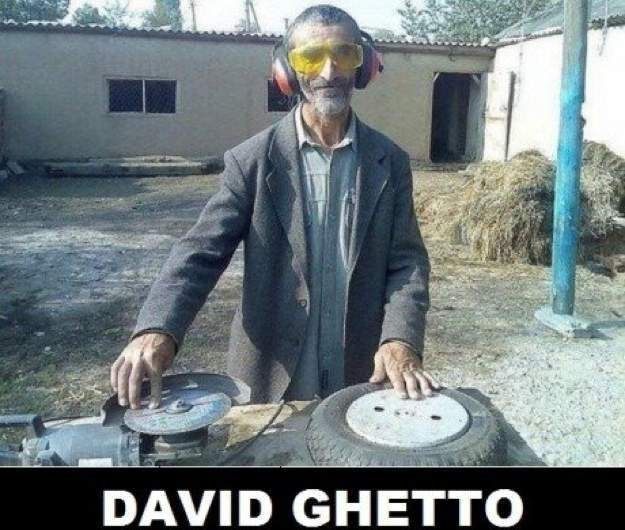 David Ghetto
