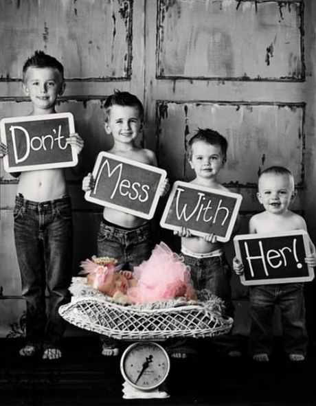 dont mess with her photo