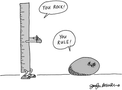You Rock You Rule
